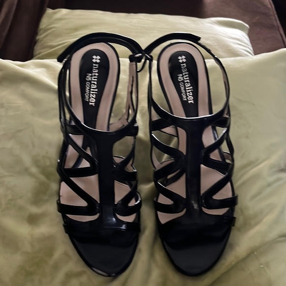 Naturalizer Shoes - Naturalizer- Dayna SZ 9.5 Black